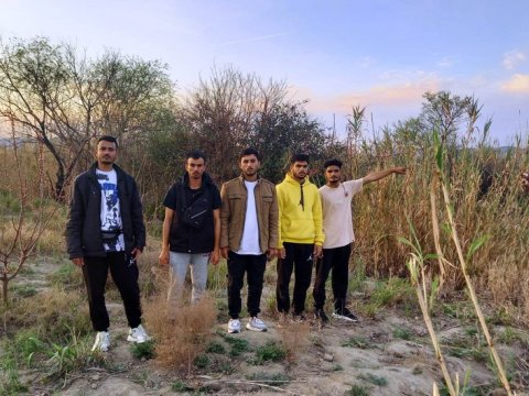 DSX əməliyyat keçirdi, 5 pakistanlı saxlanıldı - FOTO