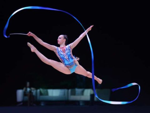 Bu gün ən güclü gimnastlar bilinəcək