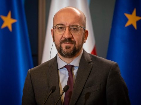 Şarl Mişel Moldovaya səfər edəcək