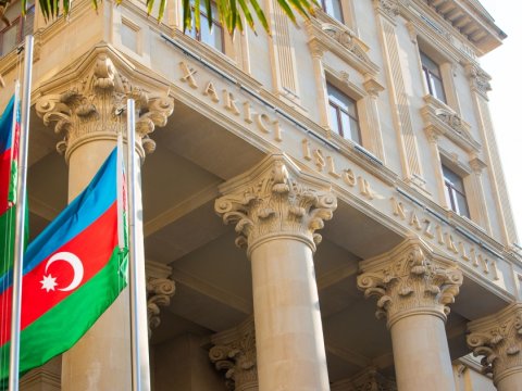 XİN-dən ermənilərlə görüş barədə yeni AÇIQLAMA