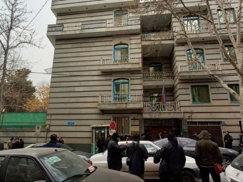 İran iki aydır Azərbaycanın sorğusuna cavab vermir