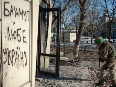 Ukrayna Baxmutda gündəlik 100-200 hərbçi itirir