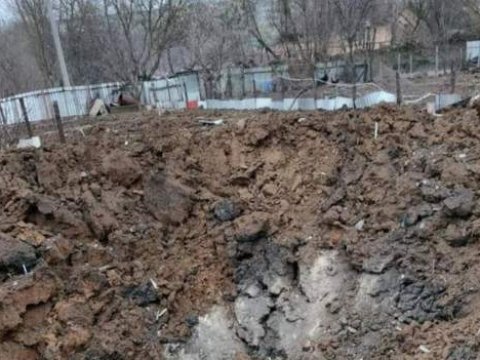 Rusiyada Ukrayna PUA-sı partladı - Yaralılar var