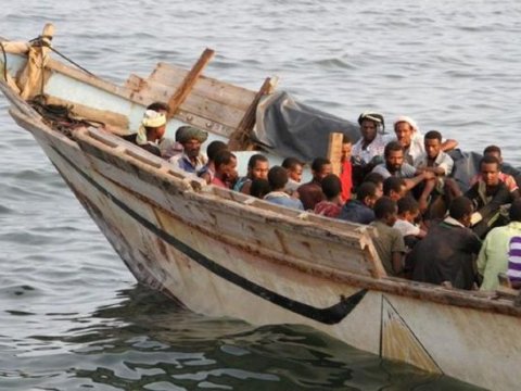 Avropaya keçmək istəyən miqrantlar suda boğuldu - 29 ölü