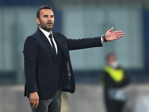 Özümüzü evimizə gəlmiş kimi hiss etdik - Okan Buruk