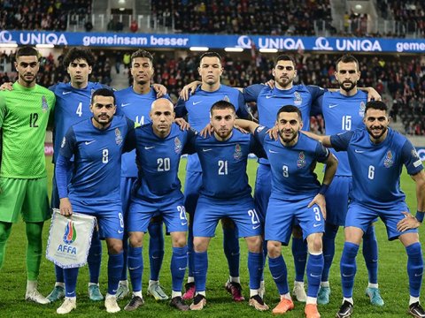 Millimiz bu gün növbəti oyununa çıxır