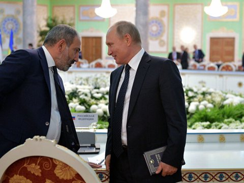 Ermənistanın xəyanəti: Putin həbs olunsa... - Rusiyadan sərt reaksiya