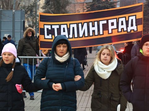 Volqaqrad yenidən Stalinqrad adlanacaq? - Referendum