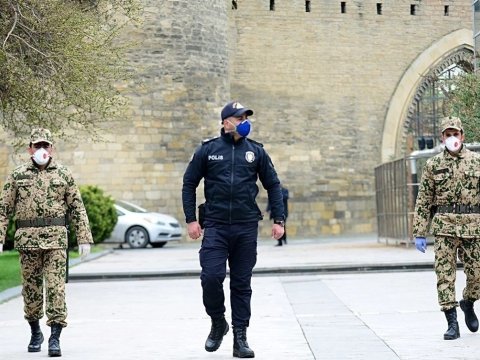 Xüsusi karantin rejimi ilə bağlı bu qadağalar LƏĞV EDİLDİ