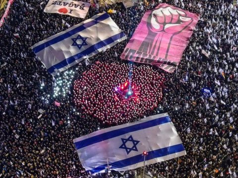 İsraildə ümummilli tətil başa çatdı - Vəziyyət normallaşır
