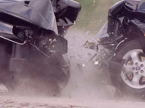 Ötən gününün yol qəzaları - 2 ölü, 6 yaralı