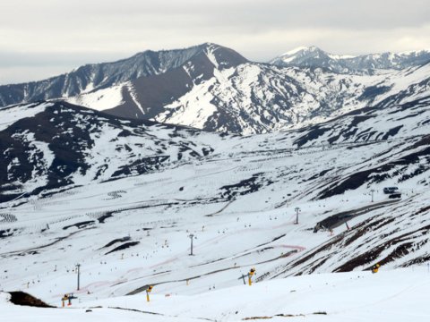 Rayonlara yağış, qar yağıb - FAKTİKİ HAVA