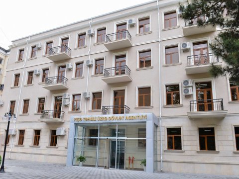 Palata Dövlət Agentliyində yoxlama apardı 