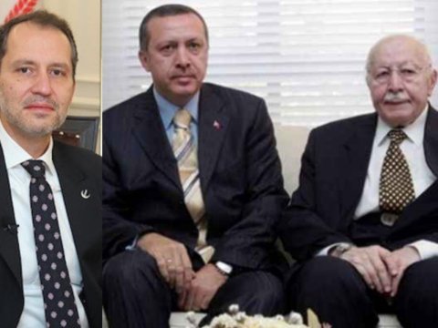 Ərdoğan Ərbakanın oğlu ilə görüşəcək