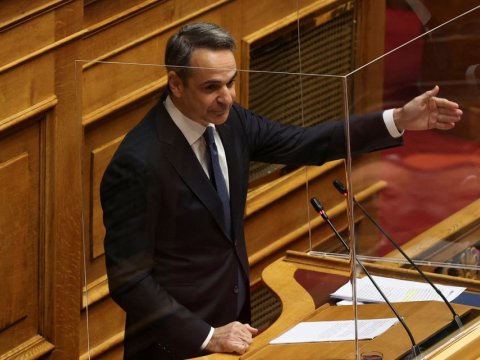 Yunanıstanda parlament seçkilərinin tarixi məlum oldu