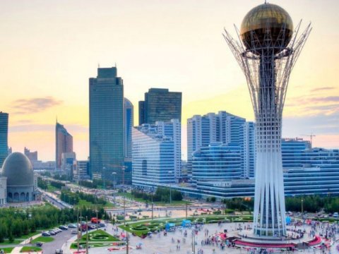 Qazaxıstanda təqaüdlə təhsil imkanı