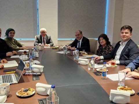 İTV-nin Yayım Şurasının iclası keçirildi - Yeni təyinat