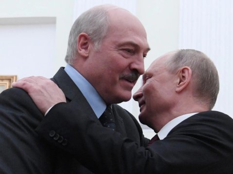 Putinlə Lukaşenkonun görüşünə hazırlıq gedir