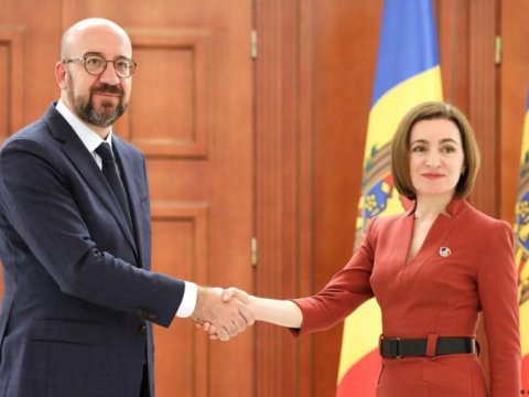 Moldovaya 1 milyard avro yardım ayrıldı