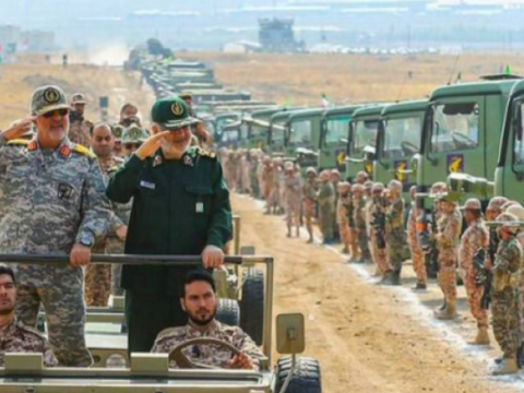 İranlı general yenidən Azərbaycan sərhəddində