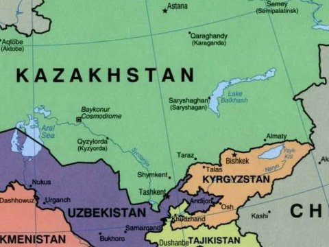Qazaxıstan Özbəkistanla demarkasiya sazişini təsdiqlədi 
