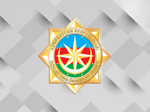 DTX Fazil Mustafa barədə məlumat yaydı - TERROR AKTIDIR