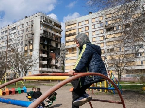 Kanada Ukraynaya 2,4 milyard dollar kredit verəcək