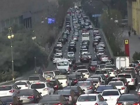 Hazırda bu yollarda TIXAC var