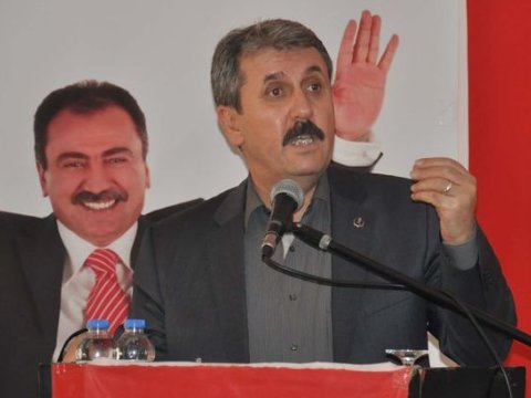 Ərdoğan Yazıcıoğlunun partiyasının sədri ilə görüşəcək