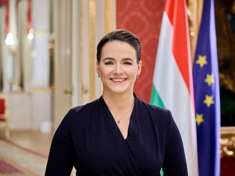 Macarıstan Prezidenti Türkiyəyə səfər edəcək