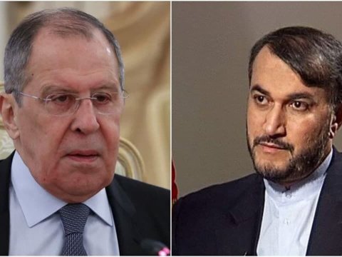 Lavrov İran-Azərbaycan gərginliyindən DANIŞDI