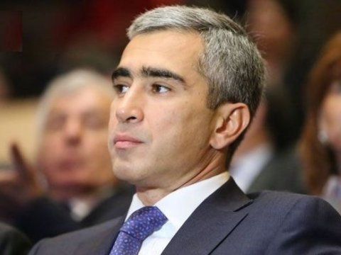 Anar Ələkbərov Fazil Mustafaya baş çəkdi