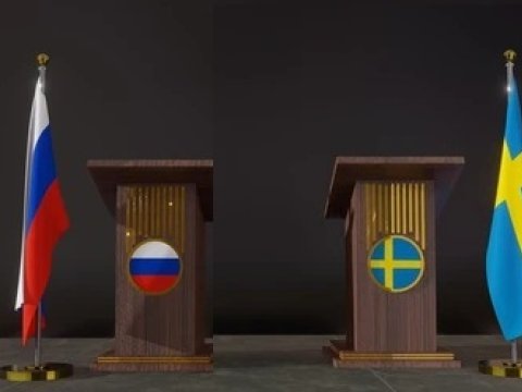Rusiya səfiri İsveç XİN-ə çağırıldı