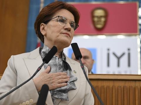 3379 nəfər namizəd olmaq istəyir - Akşener