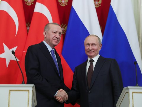 Putin Türkiyəyə gələ bilər - Tarix açıqlandı 