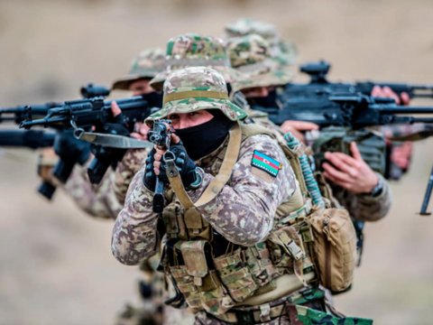 Ordumuz bu əraziləri nəzarətə GÖTÜRDÜ