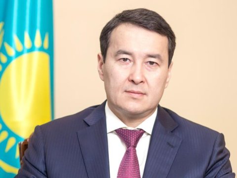 Qazaxıstan parlamenti baş nazir seçdi
