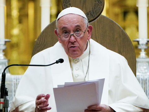 Roma Papasının son vəziyyəti açıqlandı