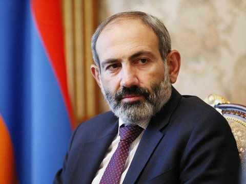 Bakı ilə sülh gündəliyinə sadiqik - Paşinyan