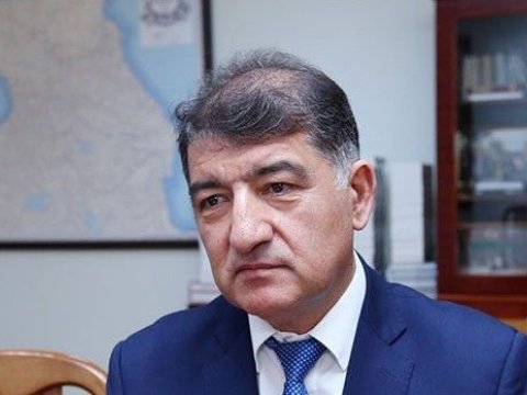 Firdovsi Əliyevə yeni vəzifə verildi