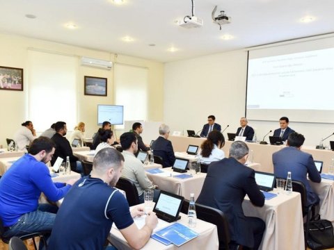 Federasiyada seçki - Yeni rəhbər məlum oldu