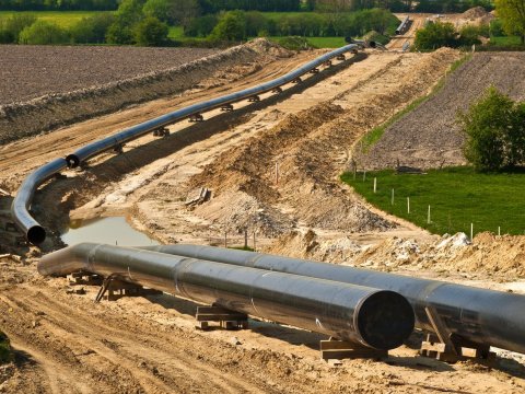 Tezliklə İğdır-Naxçıvan kəmərinin Türkiyə hissəsinin tikintisinə başlanılacaq