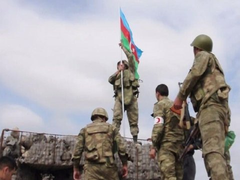 Ordumuzdan strateji həmlə - Separatçıların “əl-qolu” bağlandı