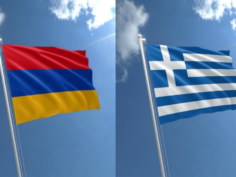 Ermənistanla Yunanıstan hərbi əməkdaşlıq edəcək - Saziş imzalandı