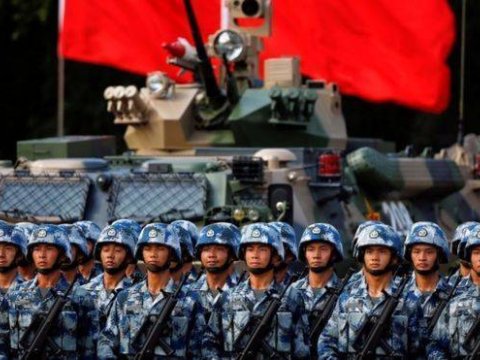 Çin lideri ölkəni müharibəyə hazırlaşdırır