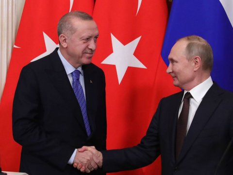 Ərdoğan Putinlə son dəfə görüşəcək? - ŞƏRH