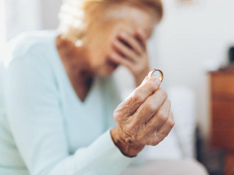 Azərbaycanda yaşlı cütlüklər də boşanır - ŞOK SƏBƏB