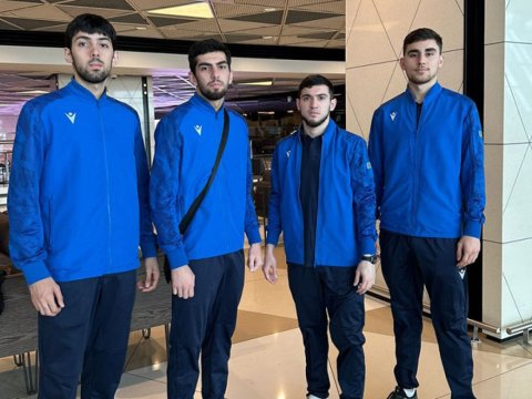 Taekvondoçularımız Avstriya çempionatında iştirak edəcək