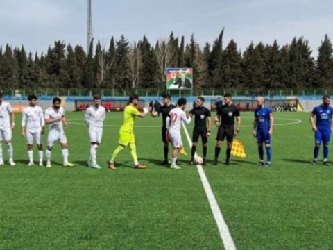 Azərbaycan futbolunda görünməmiş nəticə - VİDEO