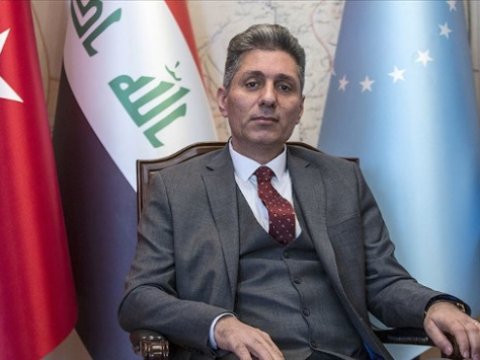 İraq türkmənləri Mart soyqırımı qurbanlarını YAD ETDİ